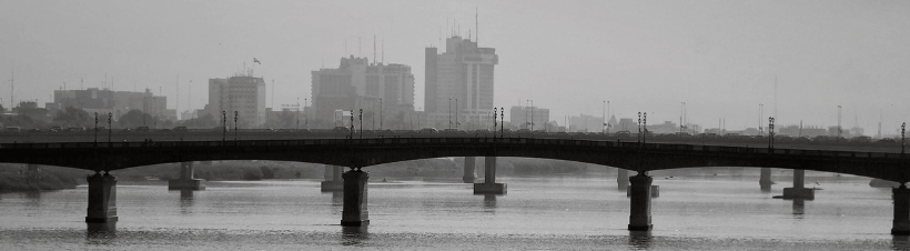 PR Agency in Iraq | Al-Shuhada'a Bridge in Baghdad, Morshed Business Development and Public Relation in Iraq
